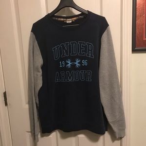 Under Armour Crew Neck